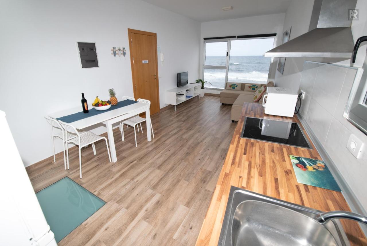 Casa Playa Ondina Apartamento Gáldar Exterior foto