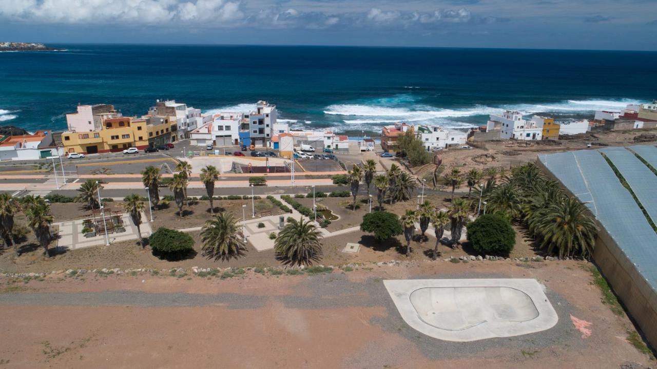 Casa Playa Ondina Apartamento Gáldar Exterior foto