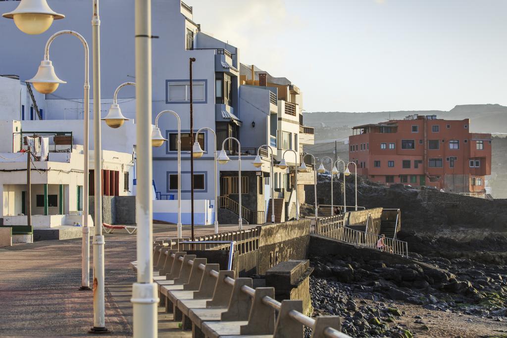 Casa Playa Ondina Apartamento Gáldar Exterior foto