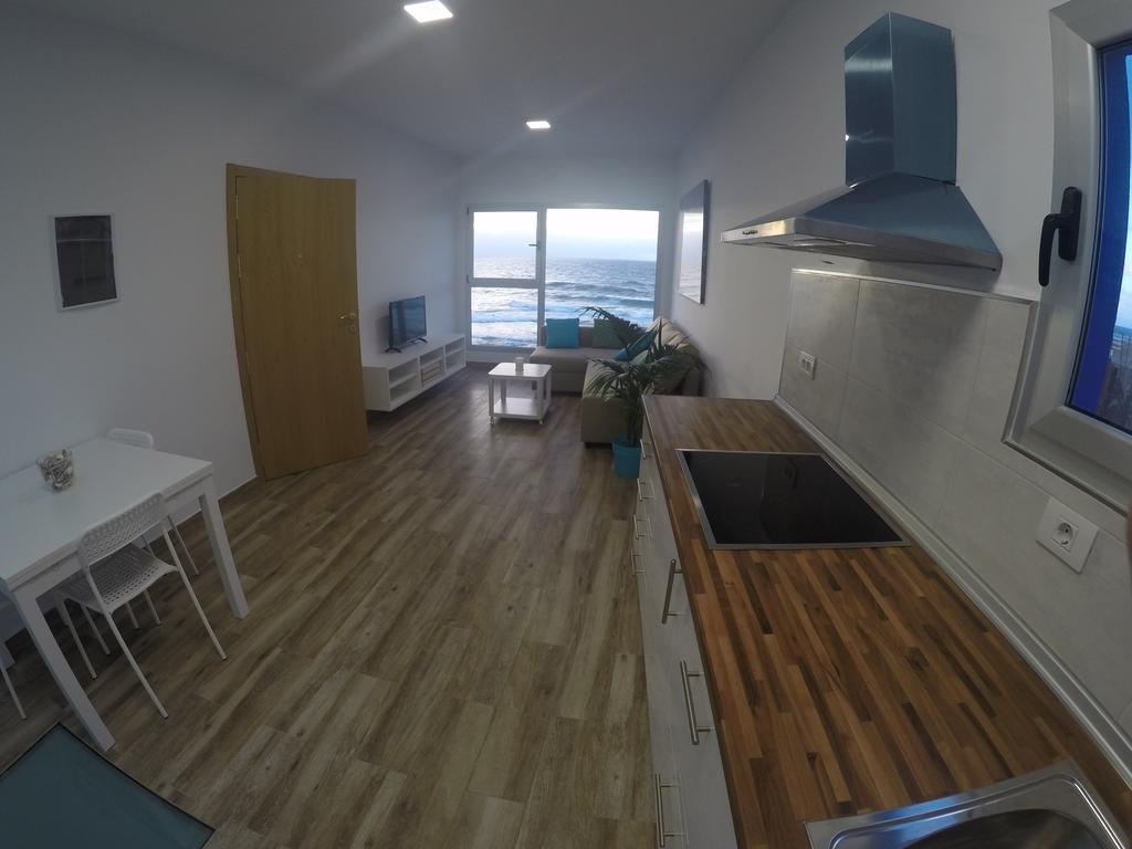 Casa Playa Ondina Apartamento Gáldar Exterior foto