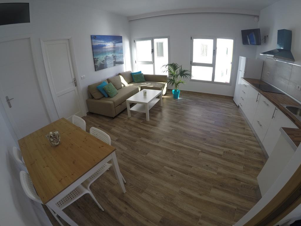 Casa Playa Ondina Apartamento Gáldar Exterior foto