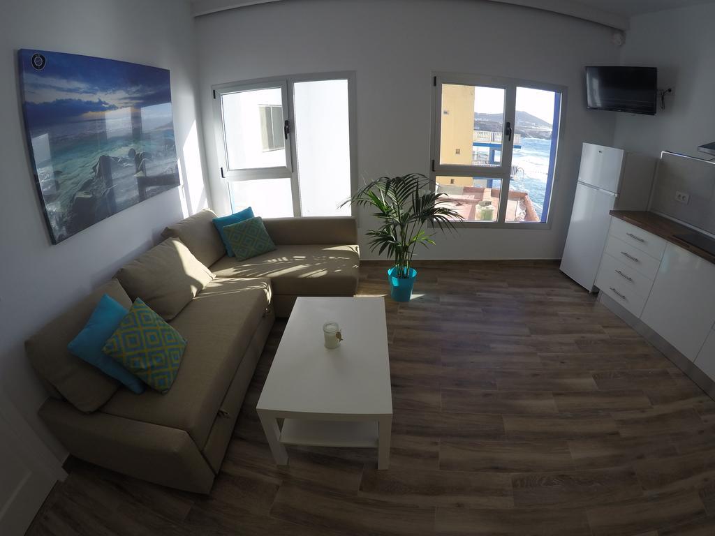 Casa Playa Ondina Apartamento Gáldar Exterior foto