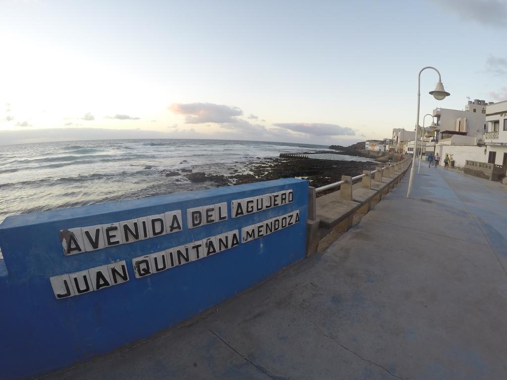 Casa Playa Ondina Apartamento Gáldar Exterior foto