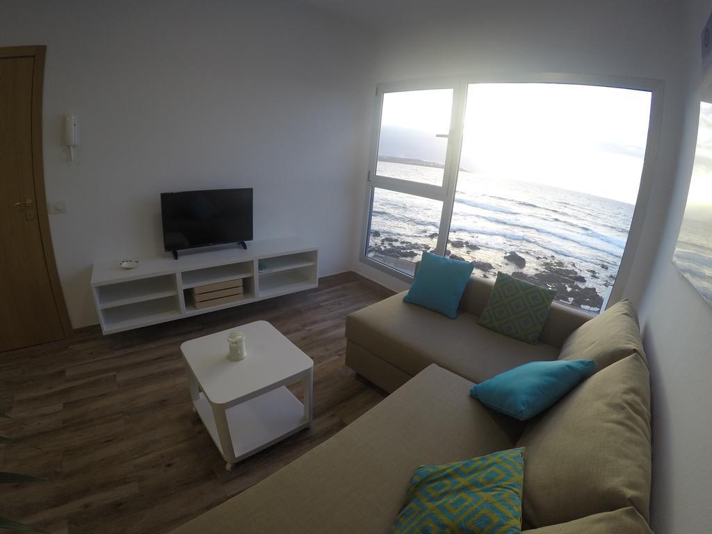 Casa Playa Ondina Apartamento Gáldar Exterior foto