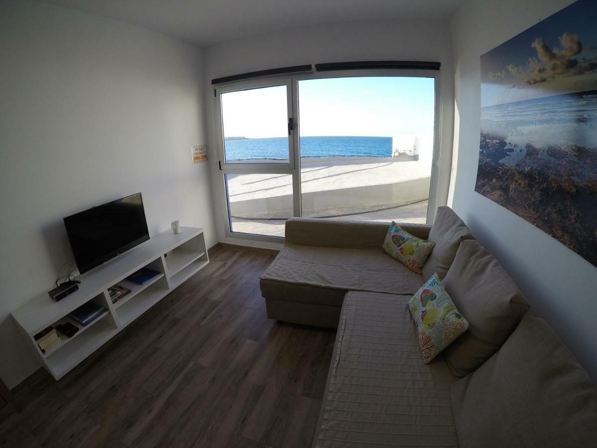 Casa Playa Ondina Apartamento Gáldar Exterior foto