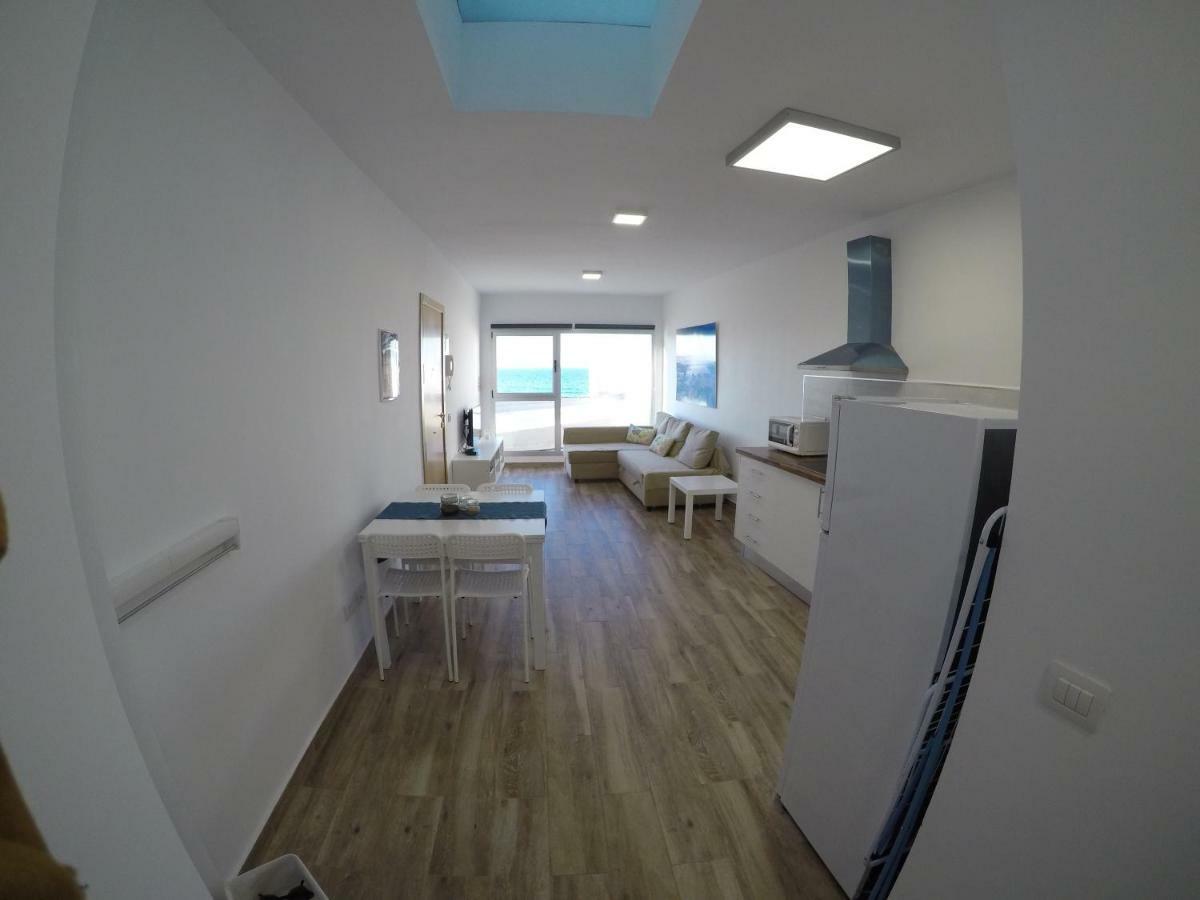 Casa Playa Ondina Apartamento Gáldar Exterior foto
