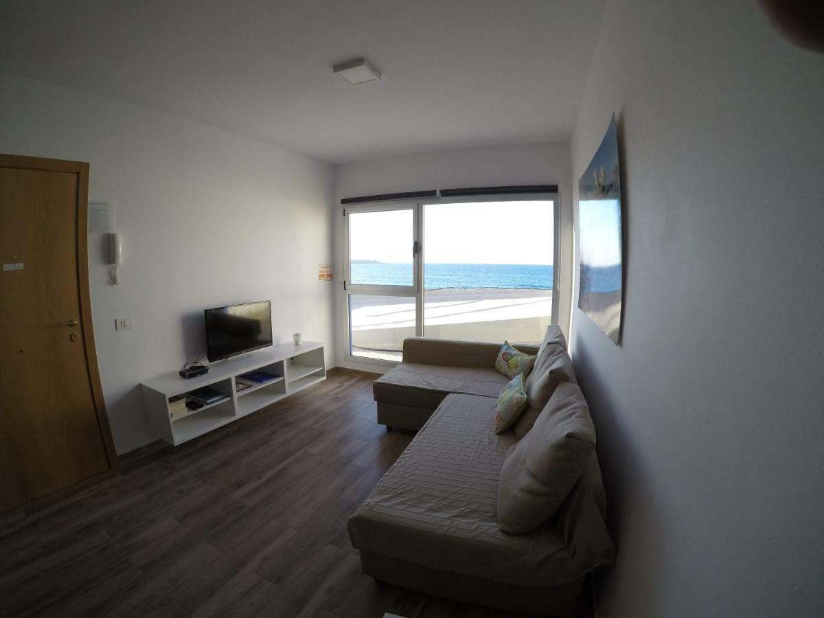 Casa Playa Ondina Apartamento Gáldar Exterior foto
