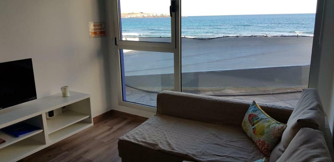 Casa Playa Ondina Apartamento Gáldar Exterior foto