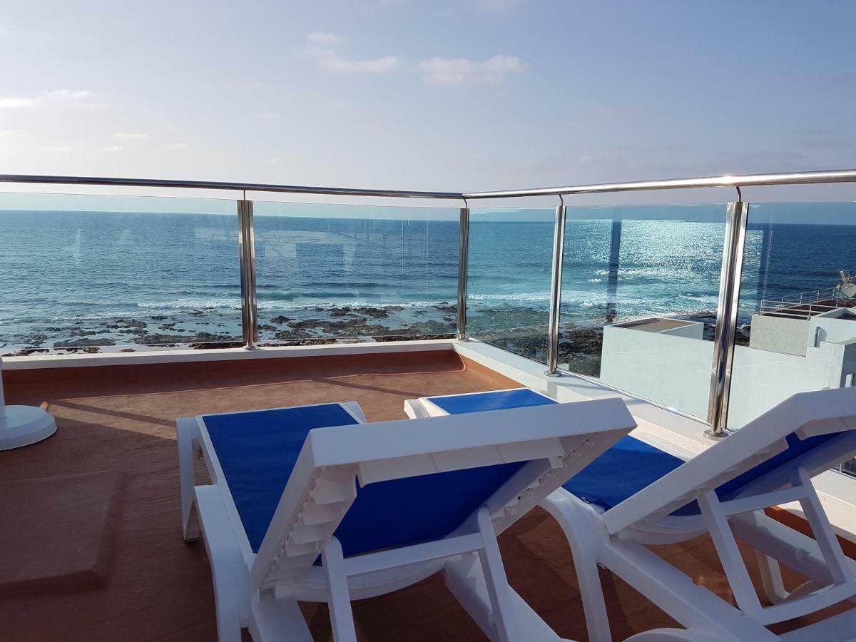 Casa Playa Ondina Apartamento Gáldar Exterior foto